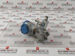 Fuji Electric Fhgb03v4-pacyy-aa Gauge Pressure Transmitter 24vdc