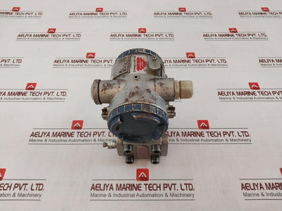 Fuji Electric Fhkx33V1Akayyaa Pressure Transmitter Limit 4-20Madc Tk4D9257