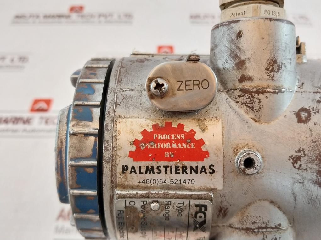 Fuji Electric Fhkx33V1Akayyaa Pressure Transmitter Limit 4-20Madc Tk4D9257