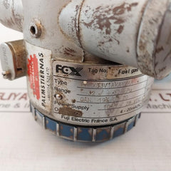 Fuji Electric Fhkx33V1Akayyaa Pressure Transmitter Limit 4-20Madc Tk4D9257