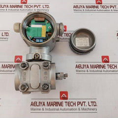 Fuji Electric Fhkx33V1Akayyaa Pressure Transmitter Limit 4-20Madc Tk4D9257
