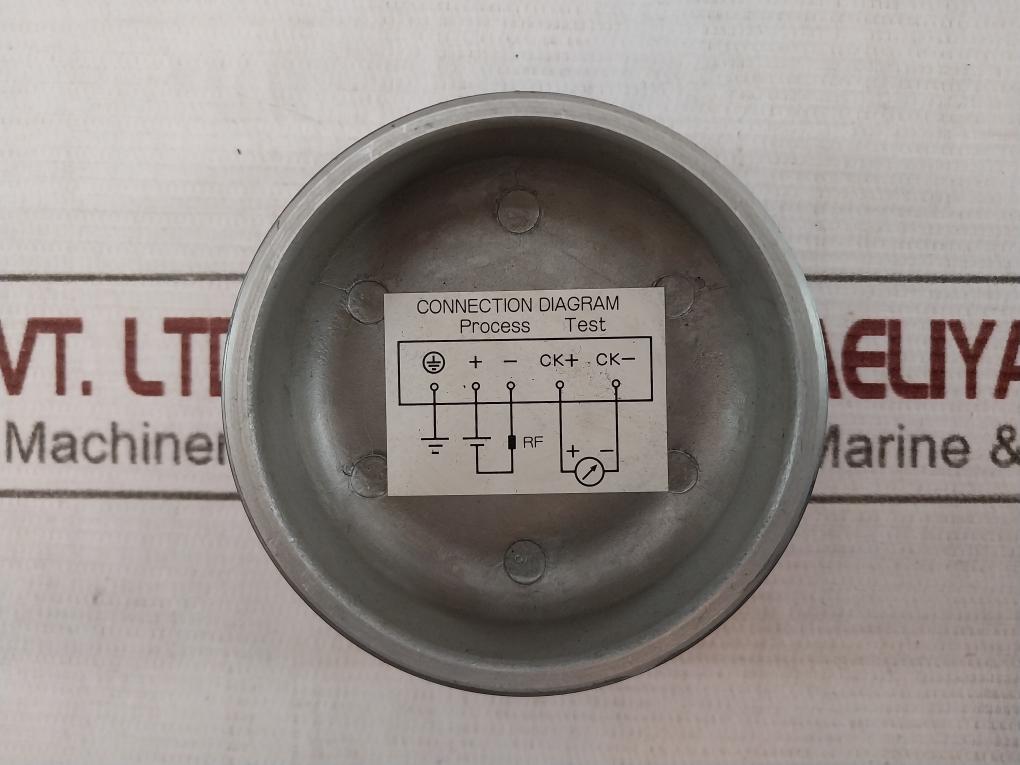Fuji Electric Fhkx33V1Akayyaa Pressure Transmitter Limit 4-20Madc Tk4D9257