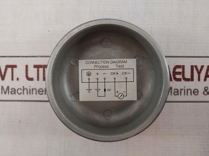 Fuji Electric Fhkx33V1Akayyaa Pressure Transmitter Limit 4-20Madc Tk4D9257