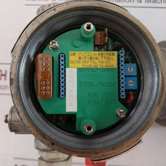 Fuji Electric Fhkx33V1Akayyaa Pressure Transmitter Limit 4-20Madc Tk4D9257
