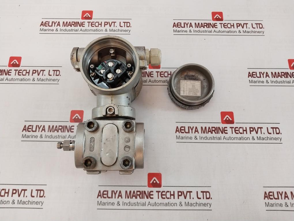 Fuji Electric Fhkx33V1Akayyaa Pressure Transmitter Limit 4-20Madc Tk4D9257