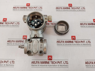 Fuji Electric Fhkx33V1Akayyaa Pressure Transmitter Limit 4-20Madc Tk4D9257