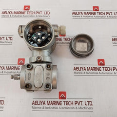 Fuji Electric Fhkx33V1Akayyaa Pressure Transmitter Limit 4-20Madc Tk4D9257