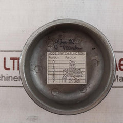 Fuji Electric Fhkx33V1Akayyaa Pressure Transmitter Limit 4-20Madc Tk4D9257