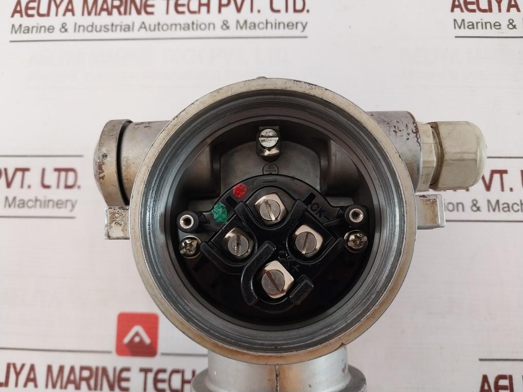 Fuji Electric Fhkx33V1Akayyaa Pressure Transmitter Limit 4-20Madc Tk4D9257