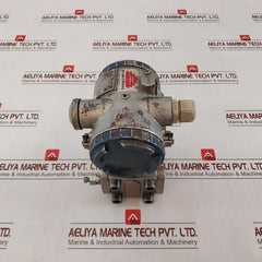 Fuji Electric Fhkx33V1Akayyaa Pressure Transmitter Limit 4-20Madc Tk4D9257