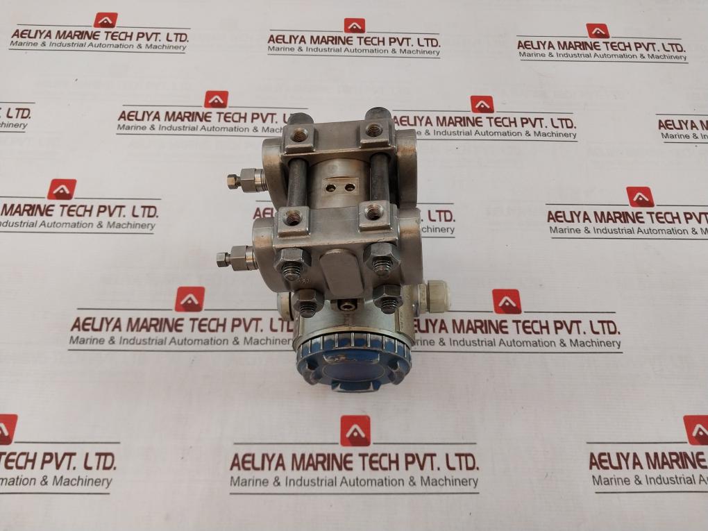 Fuji Electric Fhkx33V1Akayyaa Pressure Transmitter Limit 4-20Madc Tk4D9257