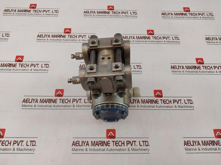 Fuji Electric Fhkx33V1Akayyaa Pressure Transmitter Limit 4-20Madc Tk4D9257