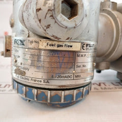 Fuji Electric Fhkx33V1Akayyaa Pressure Transmitter Limit 4-20Madc Tk4D9257