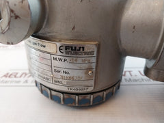 Fuji Electric Fhkx33V1Akayyaa Pressure Transmitter Limit 4-20Madc Tk4D9257