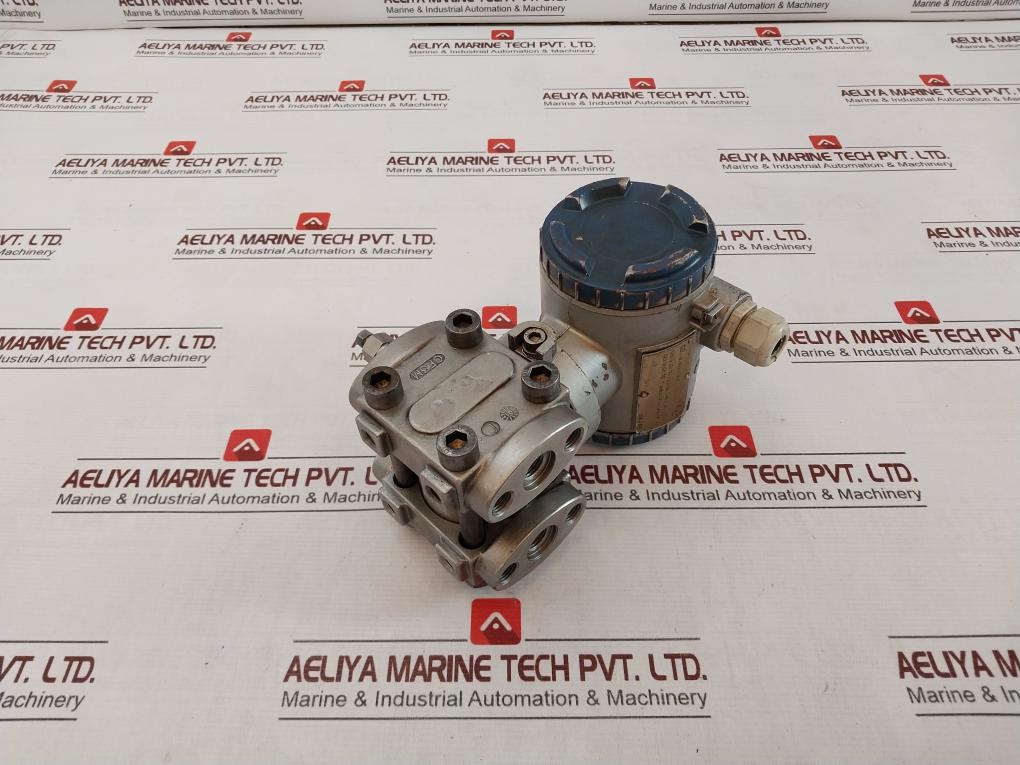 Fuji Electric Fhkx33V1Akayyaa Pressure Transmitter Limit 4-20Madc Tk4D9257