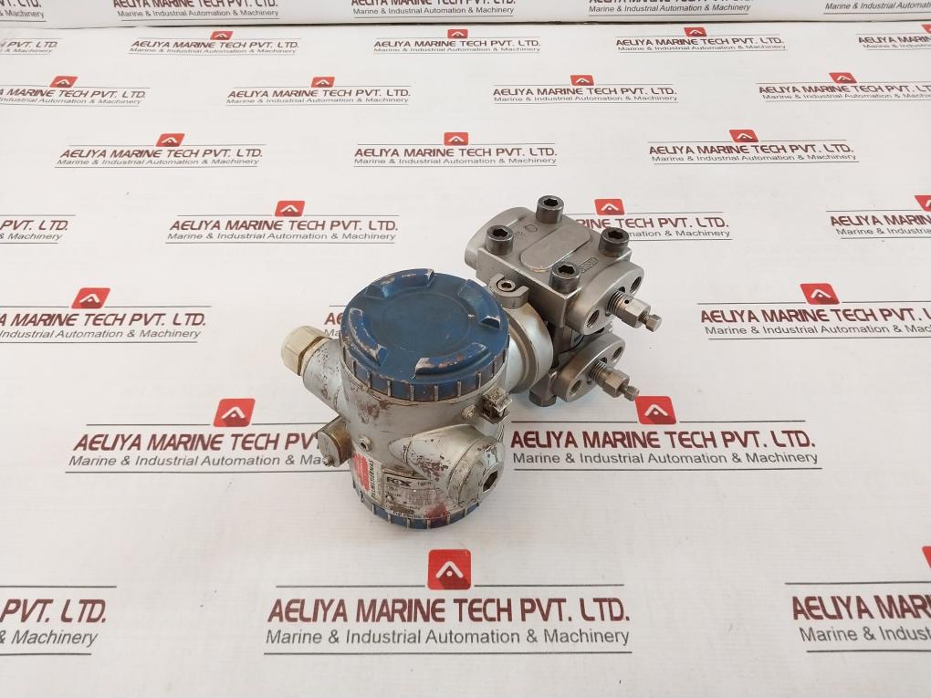 Fuji Electric Fhkx33V1Akayyaa Pressure Transmitter Limit 4-20Madc Tk4D9257