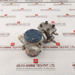 Fuji Electric Fhkx33V1Akayyaa Pressure Transmitter Limit 4-20Madc Tk4D9257