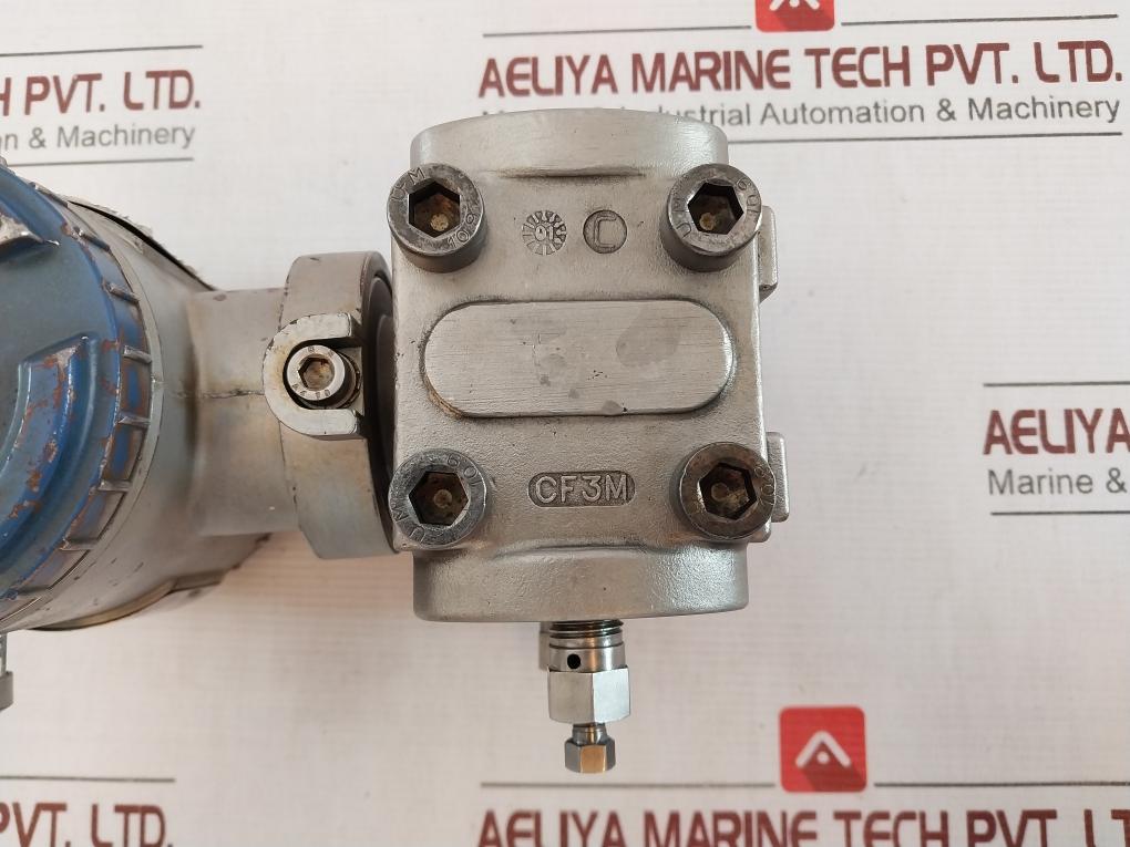 Fuji Electric Fhkx33V1Akayyaa Pressure Transmitter Limit 4-20Madc Tk4D9257