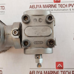 Fuji Electric Fhkx33V1Akayyaa Pressure Transmitter Limit 4-20Madc Tk4D9257