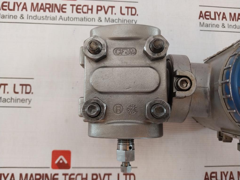 Fuji Electric Fhkx33V1Akayyaa Pressure Transmitter Limit 4-20Madc Tk4D9257