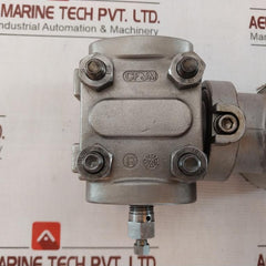 Fuji Electric Fhkx33V1Akayyaa Pressure Transmitter Limit 4-20Madc Tk4D9257