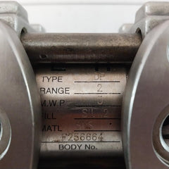 Fuji Electric Fhkx33V1Akayyaa Pressure Transmitter Limit 4-20Madc Tk4D9257