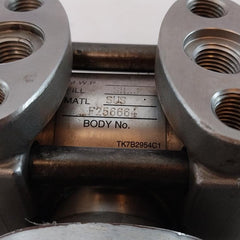 Fuji Electric Fhkx33V1Akayyaa Pressure Transmitter Limit 4-20Madc Tk4D9257