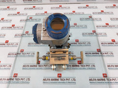 Fuji Electric Fkcb33V4-pacyy-aa Diff. Pressure Transmitter 2300 Psi