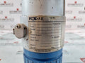 Fuji Electric Fkcb33V4-pacyy-aa Diff. Pressure Transmitter 2300 Psi