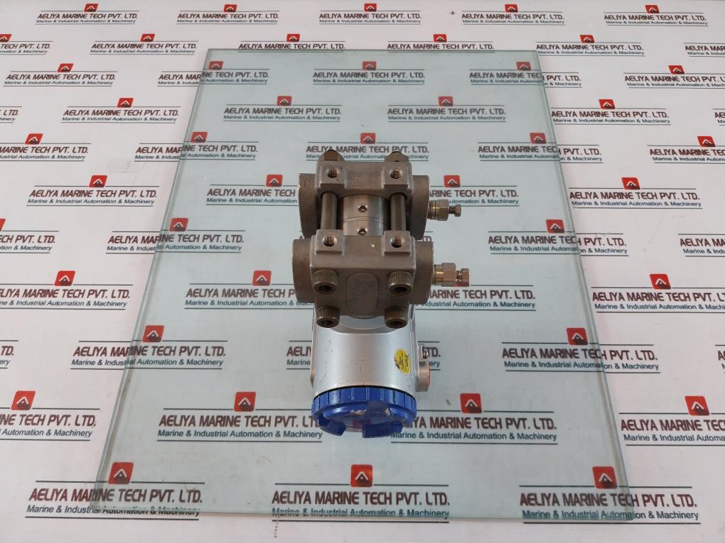 Fuji Electric Fkcb33V4-pacyy-aa Diff. Pressure Transmitter 2Ex7195