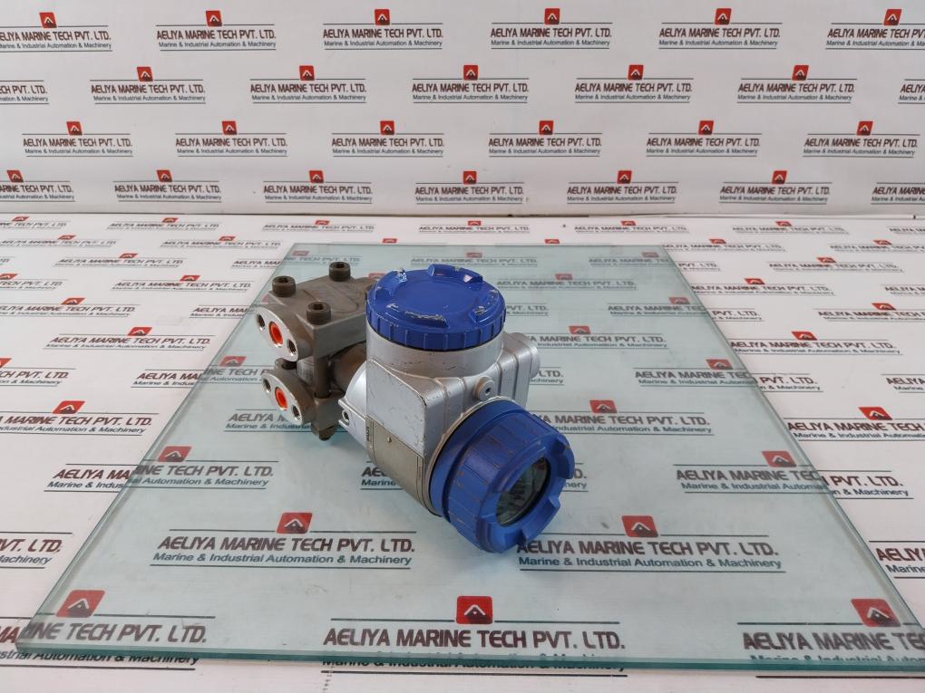 Fuji Electric Fkcb33V4-pacyy-aa Diff. Pressure Transmitter 2Ex7195