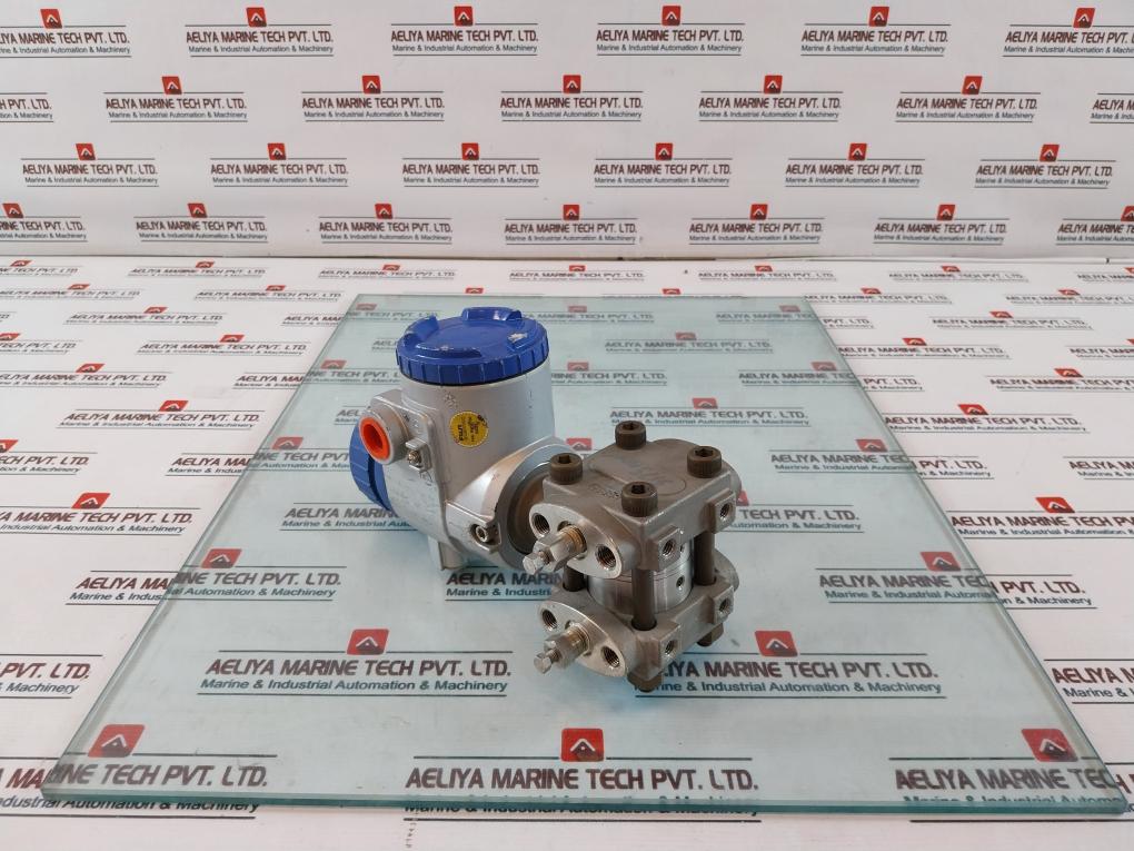 Fuji Electric Fkcb33V4-pacyy-aa Diff. Pressure Transmitter 2Ex7195