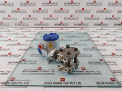 Fuji Electric Fkcb33V4-pacyy-aa Diff. Pressure Transmitter 2Ex7195