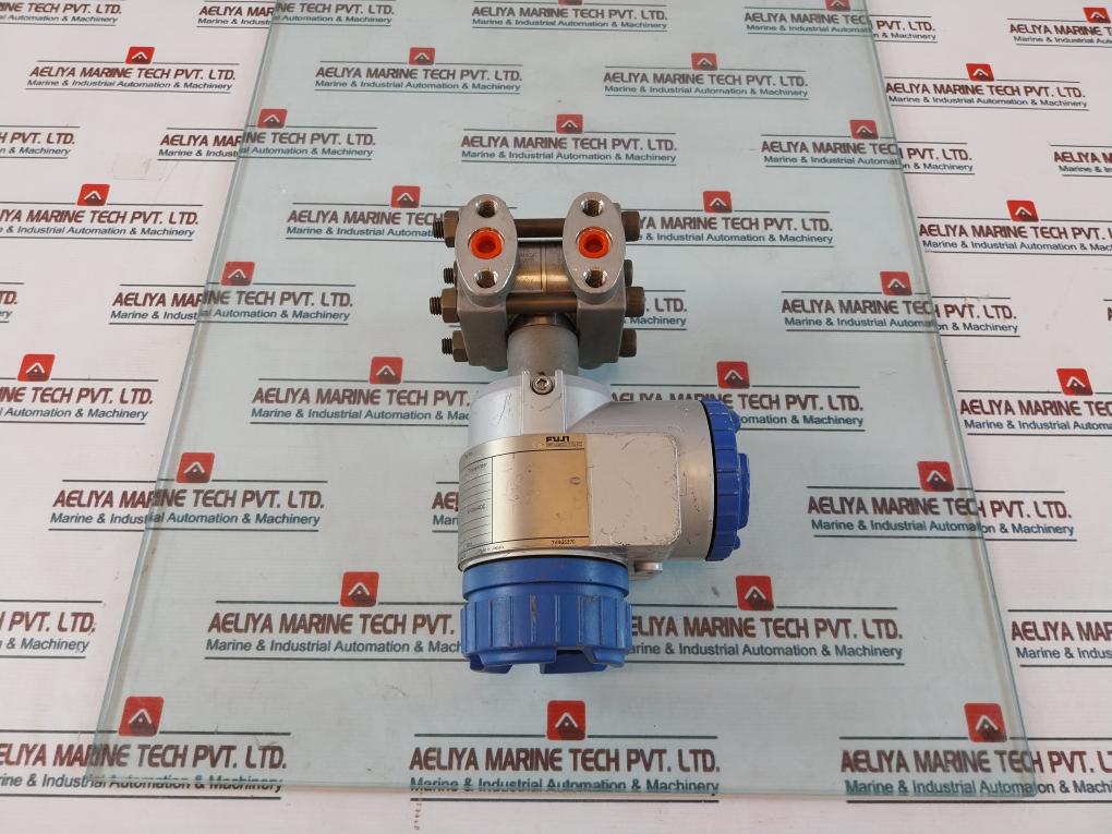 Fuji Electric Fkcb33V4-pacyy-aa Diff. Pressure Transmitter 2Ex7195