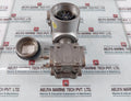 Fuji Electric Fkcb33V4-pacyy-aa Diff Pressure Transmitter 0-250 Mmwc