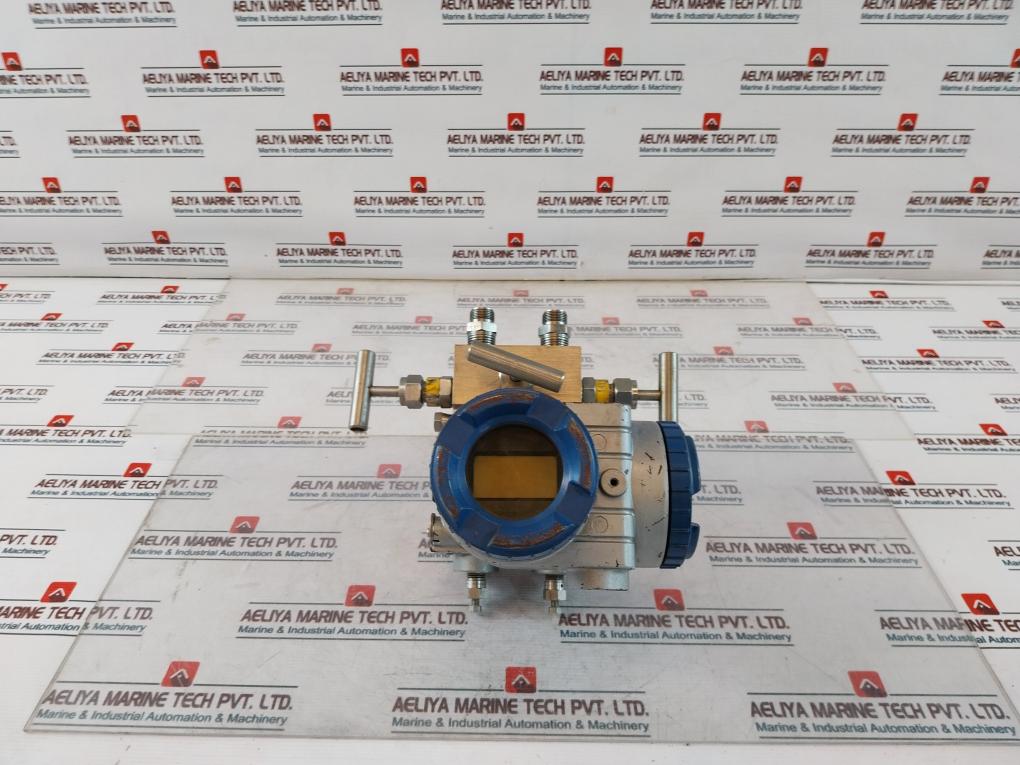 Fuji Electric Fkcb33V4-pacyy-aa Differential Pressure Transmitter 2300 Psi