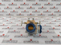 Fuji Electric Fkcb33V4-pacyy-aa Differential Pressure Transmitter 2300 Psi