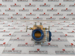 Fuji Electric Fkcb33V4-pacyy-aa Differential Pressure Transmitter 2300 Psi
