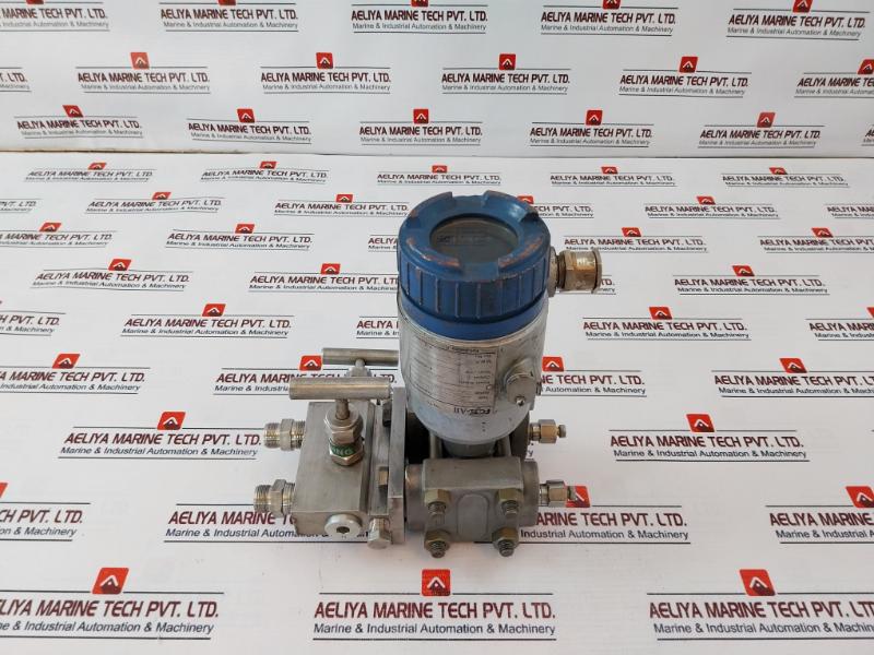 Fuji Electric Fkcb33V4-pacyy-aa Pressure Transmitter