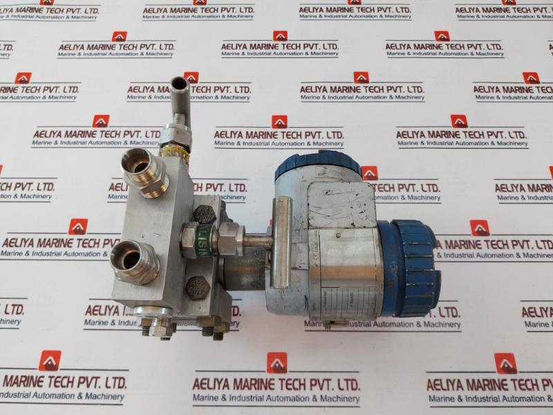 Fuji Electric Fkcb33V4-pacyy-aa Pressure Transmitter