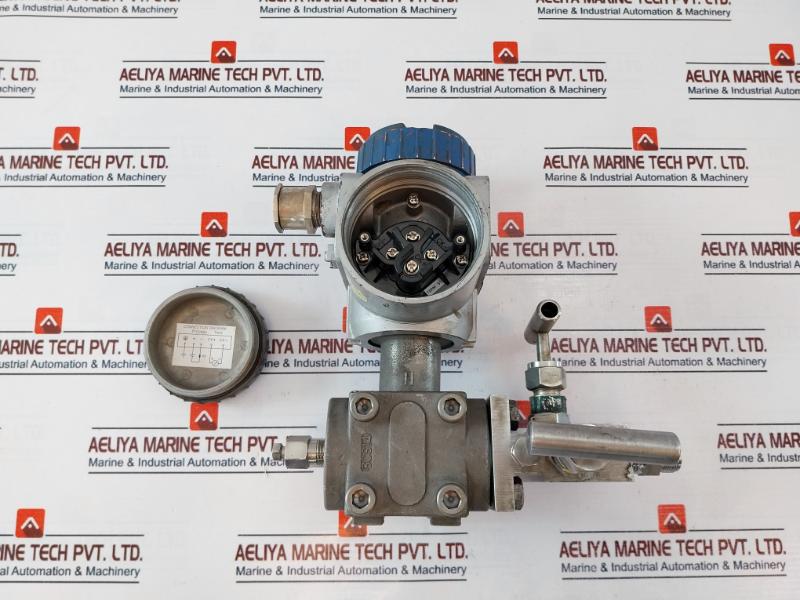 Fuji Electric Fkcb33V4-pacyy-aa Pressure Transmitter