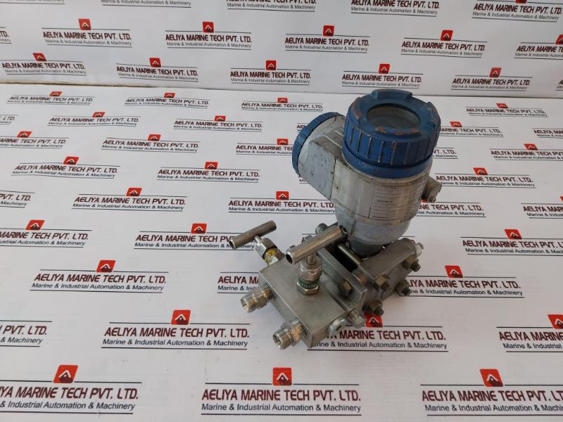 Fuji Electric Fkcb33V4-pacyy-aa Pressure Transmitter