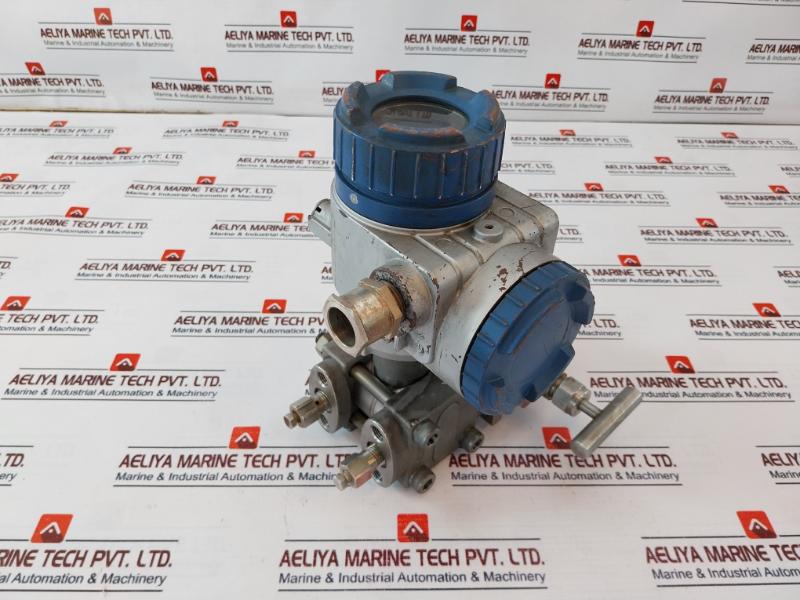 Fuji Electric Fkcb33V4-pacyy-aa Pressure Transmitter