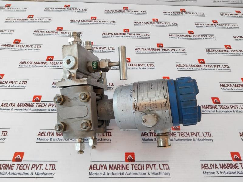 Fuji Electric Fkcb33V4-pacyy-aa Pressure Transmitter