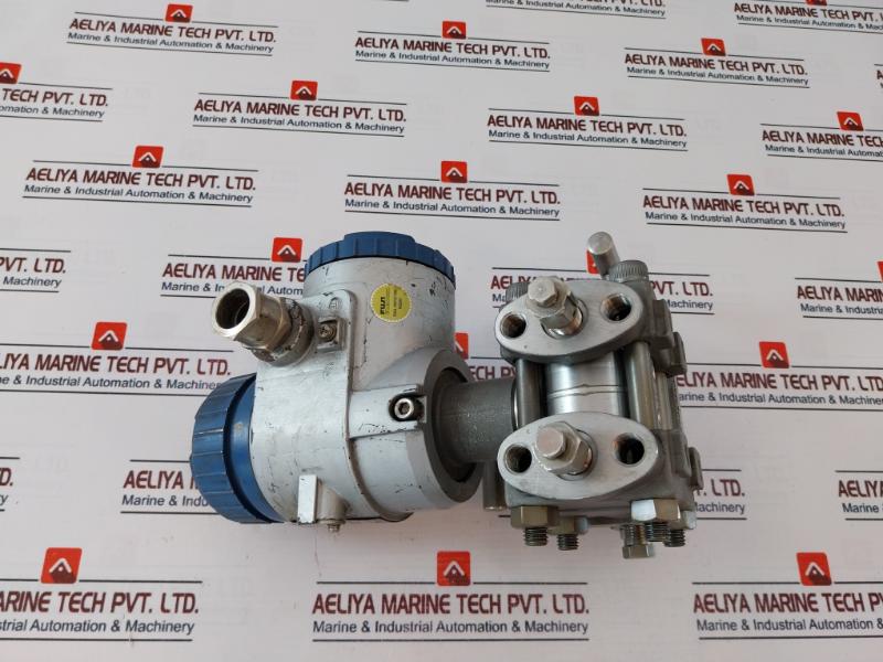 Fuji Electric Fkcb33V4-pacyy-aa Pressure Transmitter