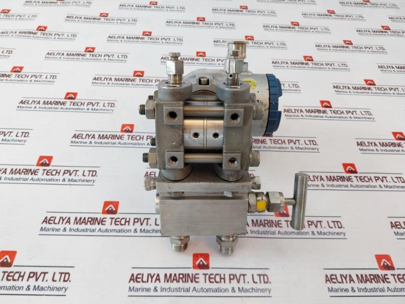 Fuji Electric Fkcb33V4-pacyy-aa Pressure Transmitter