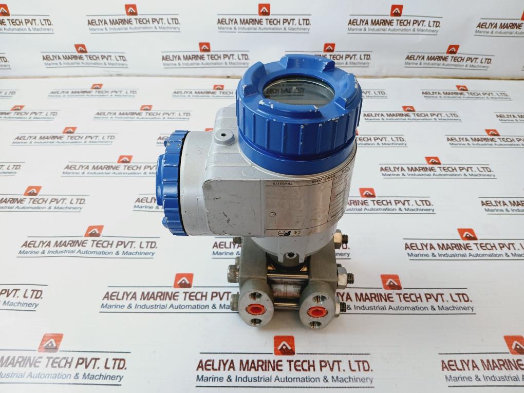 Fuji Electric Fhgb03v4-pacyy-aa Gauge Pressure Transmitter 0-10 Kg/cm2