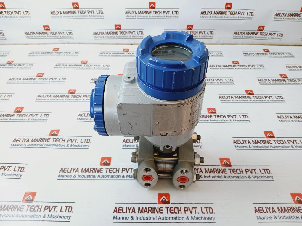 Fuji Electric Fkcb35V4-2Acyy-aa Pressure Transmitter