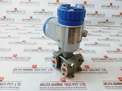 Fuji Electric Fhgb03v4-pacyy-aa Gauge Pressure Transmitter 0-10 Kg/cm2