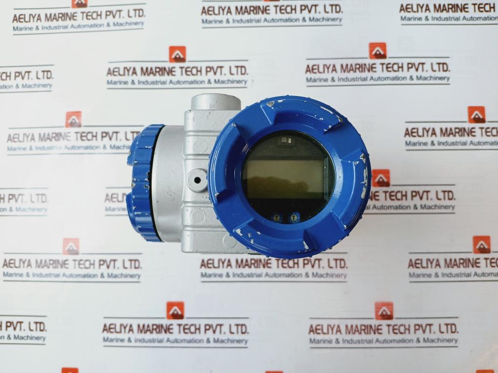 Fuji Electric Fkcb35V4-2Acyy-aa Pressure Transmitter